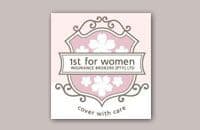 First for Women logo