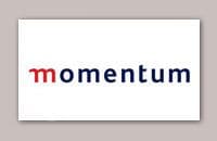 Momentum logo