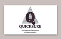 Quicksure logo