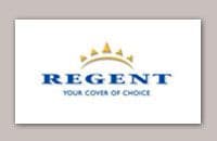 Regent logo