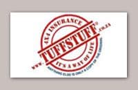 Tuff Stuff logo